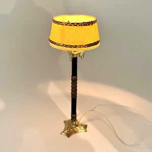 Lundby floor lamp- Dollhouse item