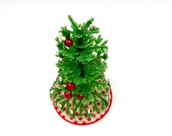Lundby ドールハウス ヴィンテージ クリスマス ツリー - Etsy 日本