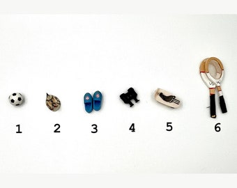 Lundby Dollhouse assecories - price is for one.