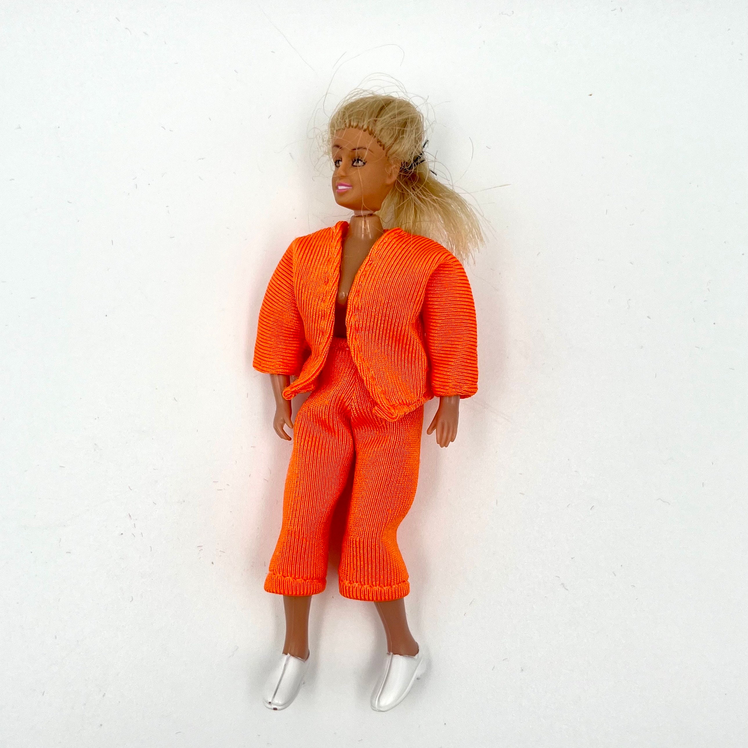 Poupée LUNDBY BOY vintage des années 50/60
