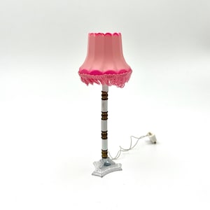 Lundby floor lamp- Dollhouse item