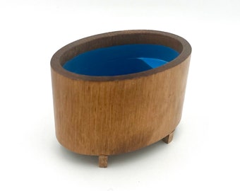 Lundby original hot tub- Dollhouse item