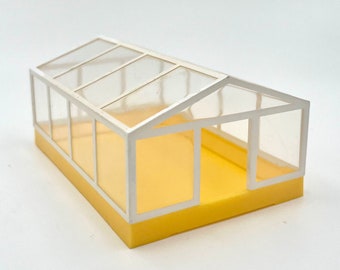 Lundby original greenhouse