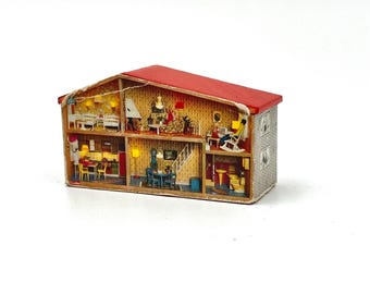 Lundby original tiny dollhouse decoration- Dollhouse item