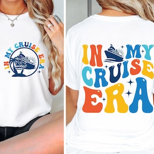 Retro Groovy In meiner Kreuzfahrt Ära svg Png, 2024 Sommer svg, Familienurlaub, lustiger Kreuzfahrtliebhaber PNG, Familienkreuzfahrt 2024 svg, Kreuzfahrtcrew