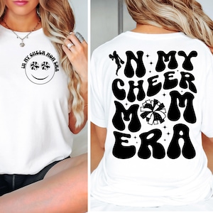 In My Cheer Mom Era Svg Smile Pocket Design Cheer Mom Svg Cheerleading Svg Png Cheer Mama Era Svg Mom gift Cheer Squad Svg Files Cricut, DTF