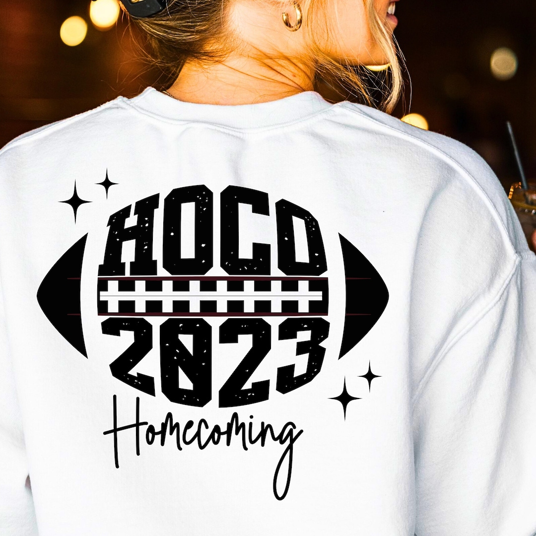 Hoco 2023 Svg 2023 Svg Png Svg Hoco Etsy