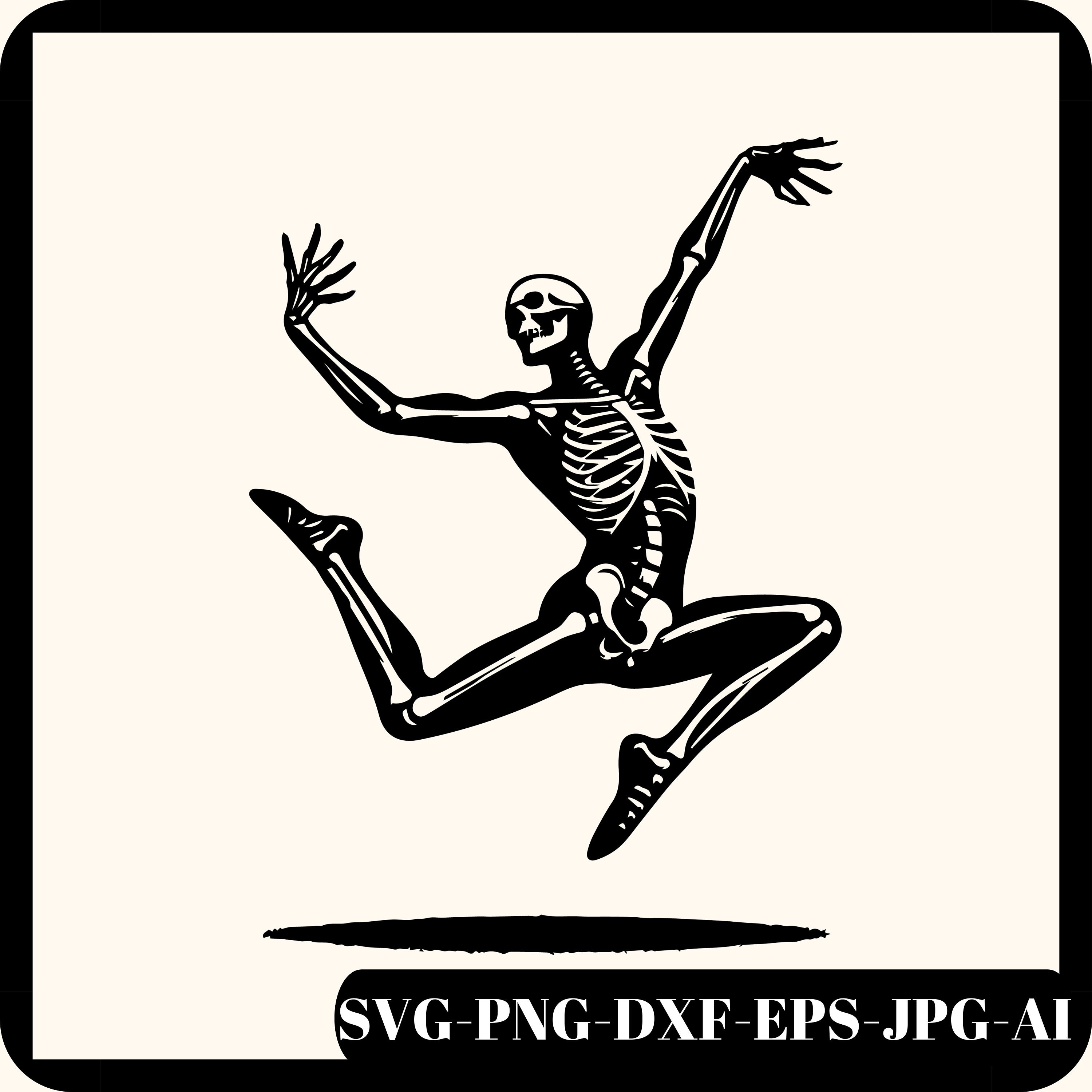 Antomical Human Skeleton Starojan Pillow Case Health Yoga Human ...