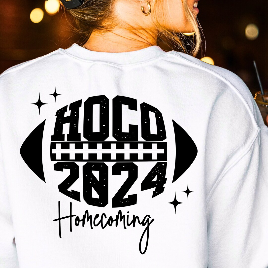 Hoco 2024 Svg, 2024 Svg, Png, Svg, Hoco Svg