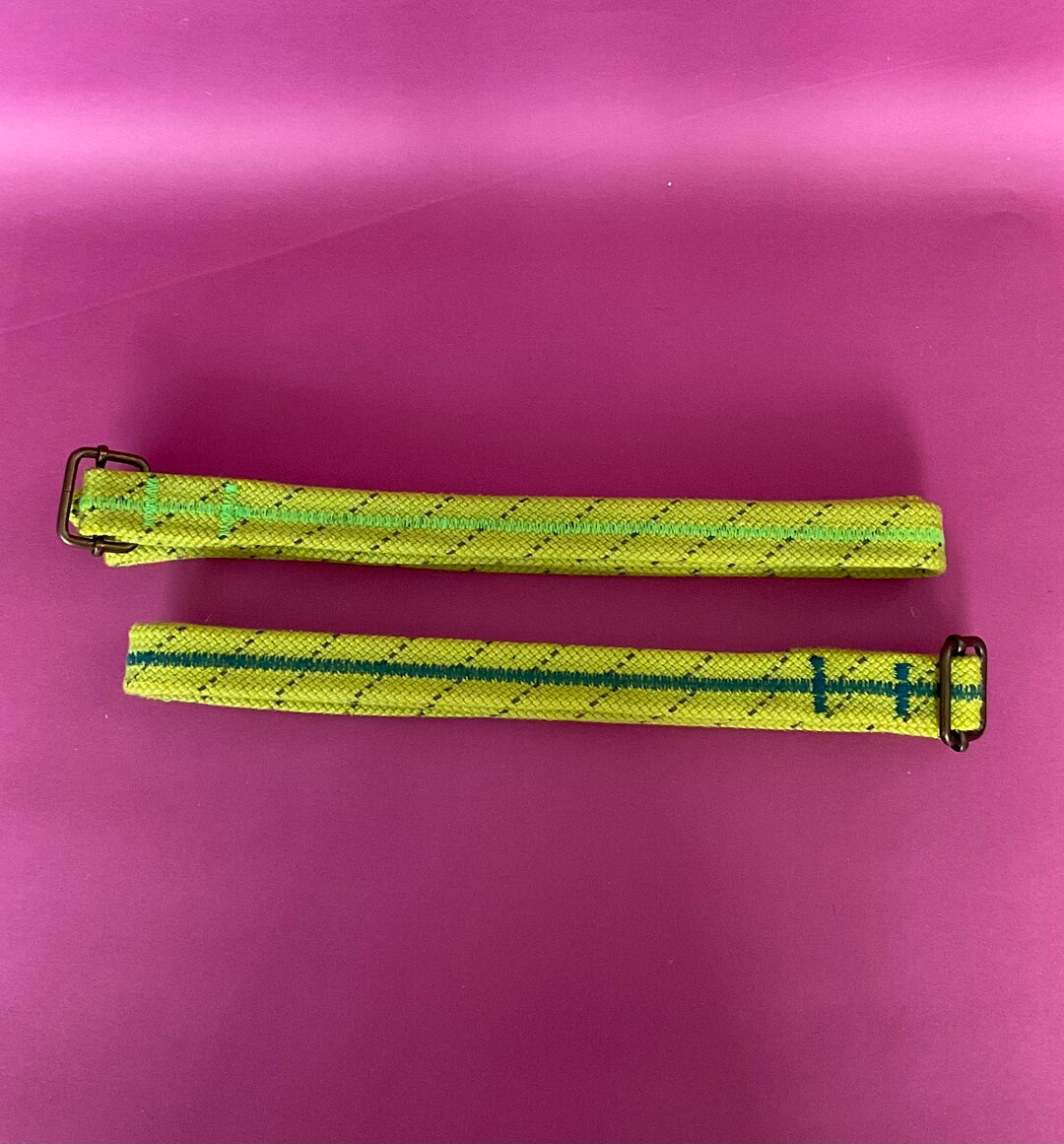 Belt Made From Retired Rock Climbing Rope for Climbers and Etsy