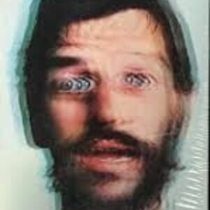May include: A vintage VHS tape of Ringo Starr's "Blast From Your Past" album. The cover shows a blurred portrait of Ringo Starr with the album title in pink and black text. The tape is sealed in plastic.