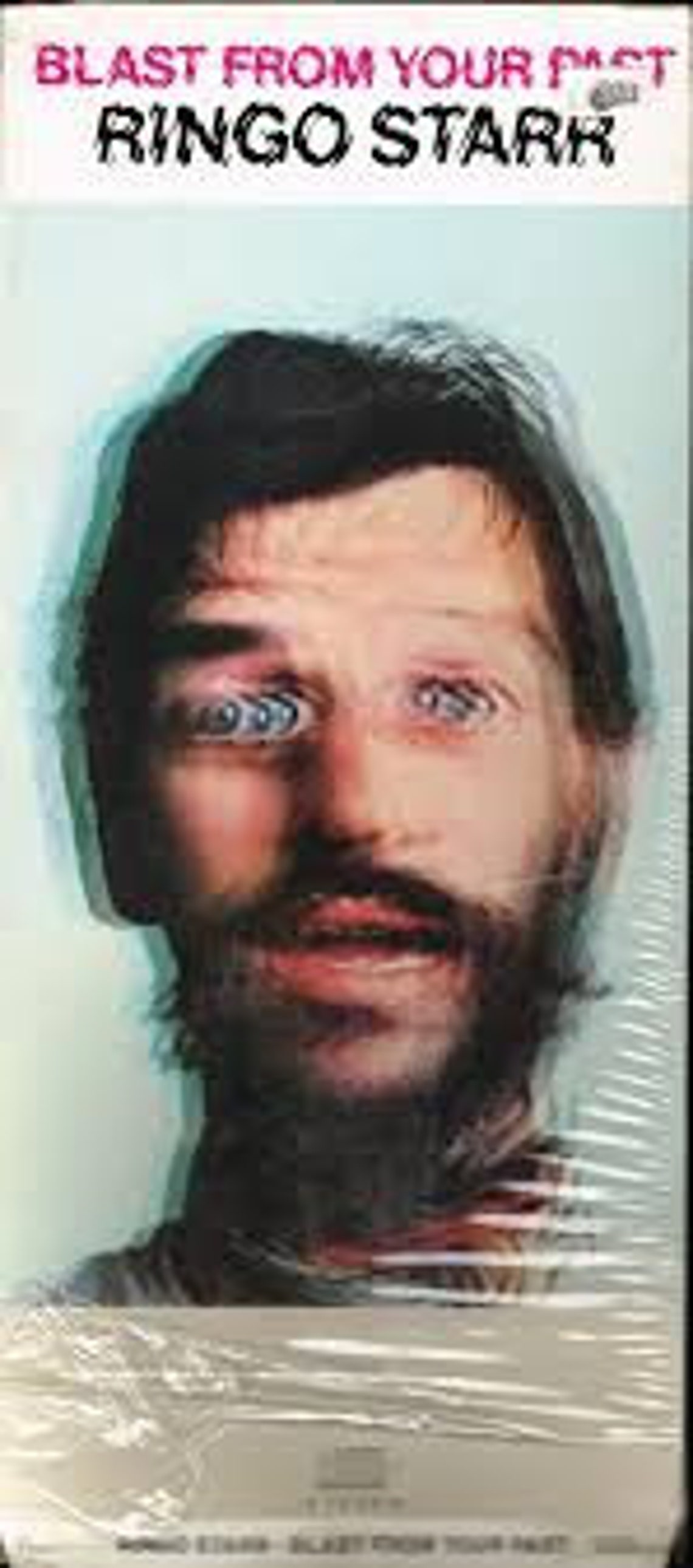 SEALED CD Ringo Starr Blast Form the Past Ringo Best of Cd - Etsy