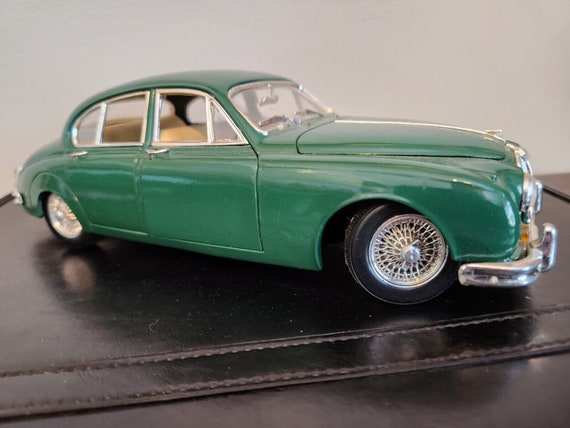 Maisto JAGUAR MarkⅡ (1959) 1/18 Maisto 1:18 Scale 1959 Jaguar Mark II Model Car | eBay