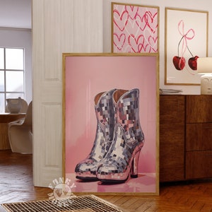 Bottes disco Etsy France