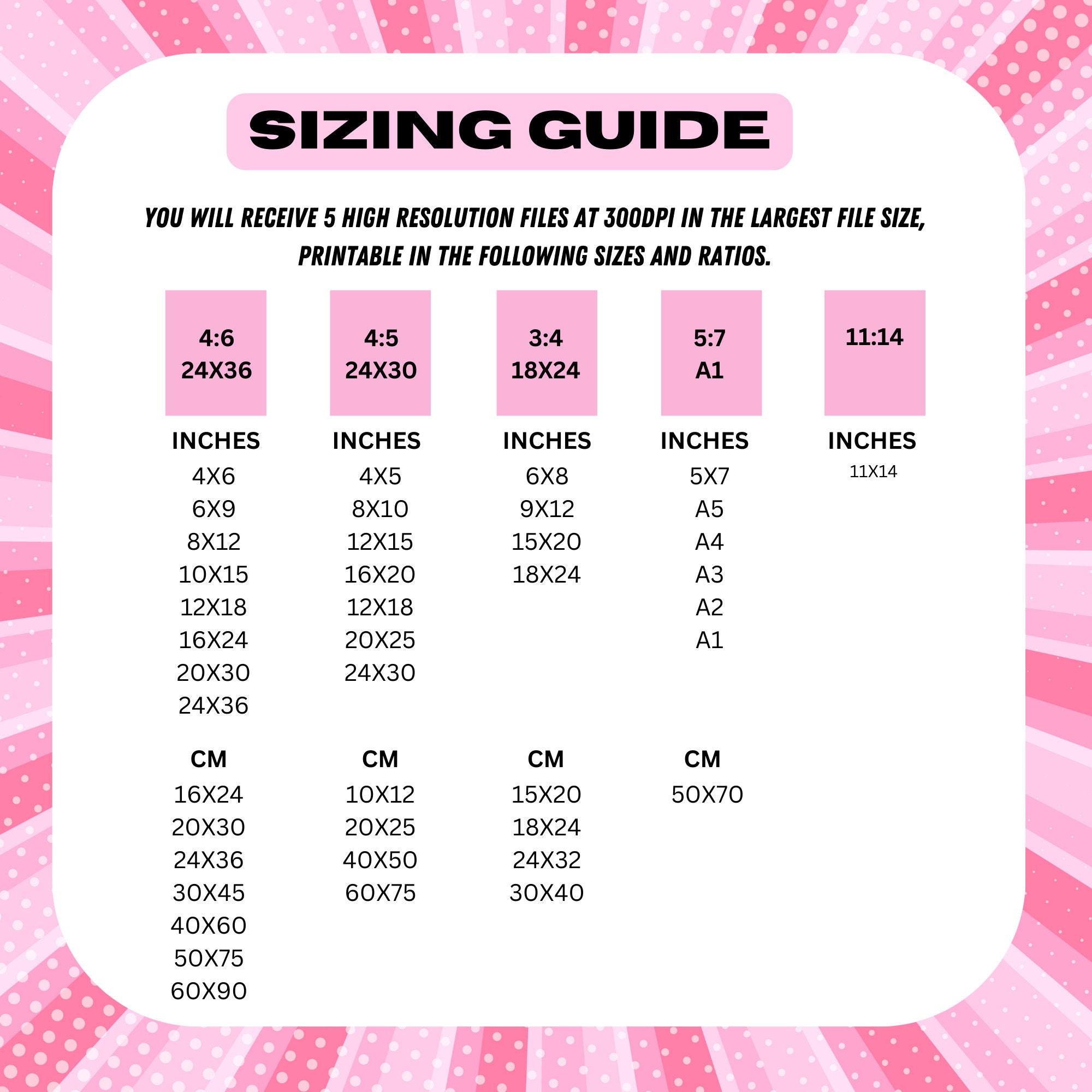 Poster Estetico 'Lucky Girl Syndrome' Con Asso Di Cuori – Stampa Moderna Rosa E Nera 30x45 Cm – Decorazione Parete Per Camera, Appartamento, Bar - 3