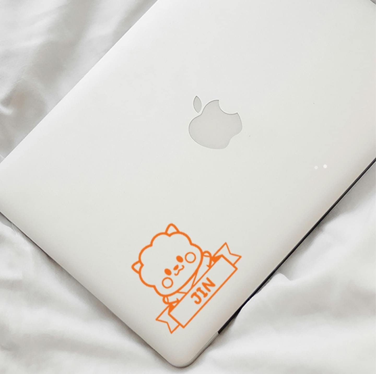 BT21 Fanmade - Personalized Name - BTS Decal/vinyl Sticker - Width