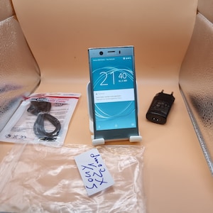 Sony Xperia XZ1 Compact Green 32GB good condition