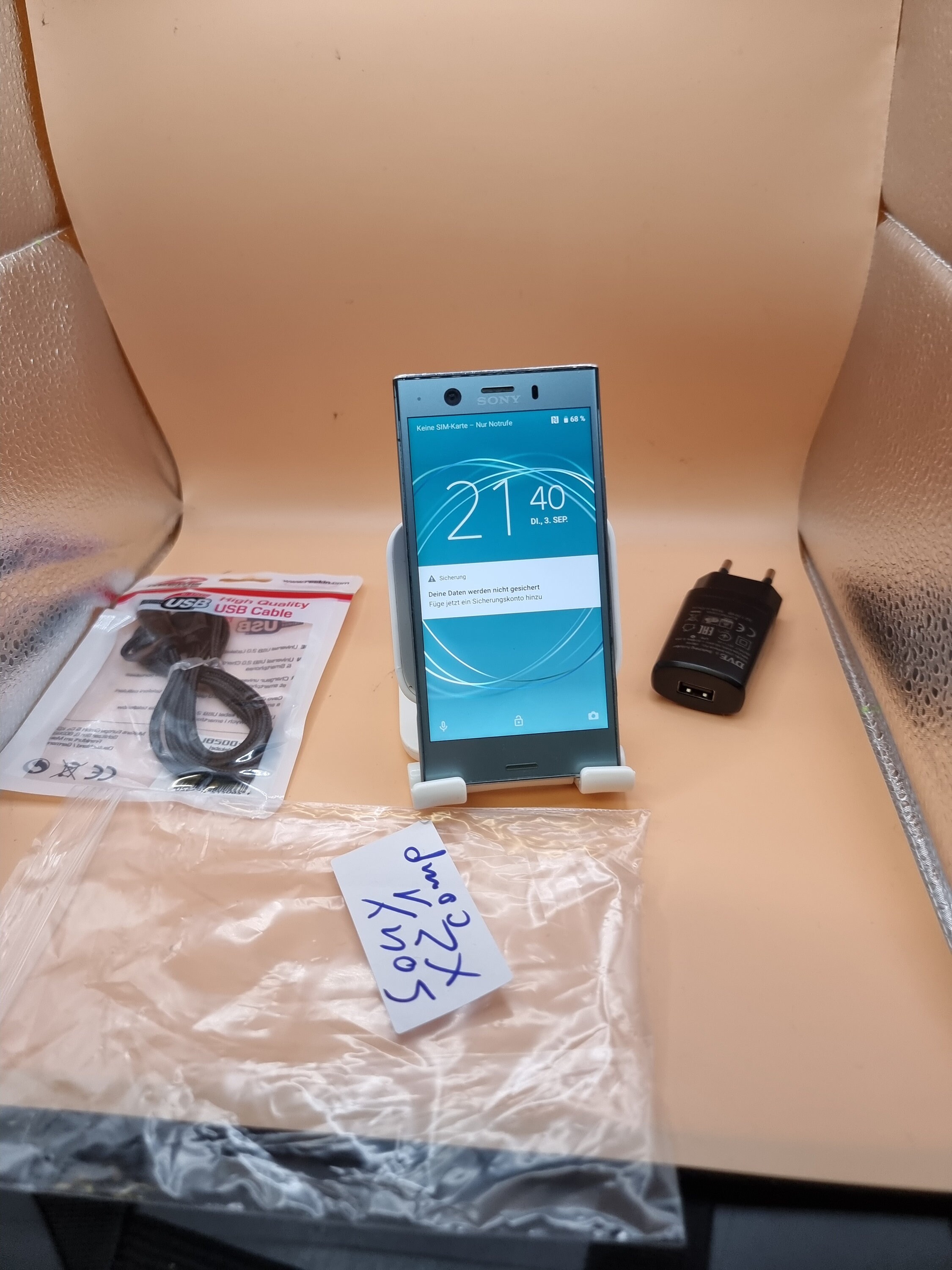 Cover e custodie Per Sony Xperia E argento per cellulari e Cover e custodie Per Sony Xperia E argento per cellulari e