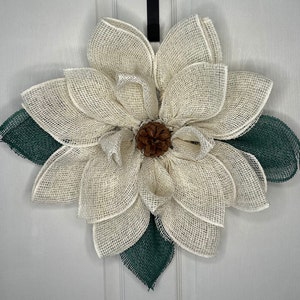 Blumenkranz Magnolie