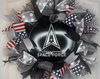 Couronne de la Force spatiale des États-Unis