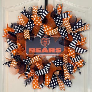 Chicago Bears Kranz