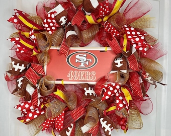 Corona de los 49ers de San Francisco