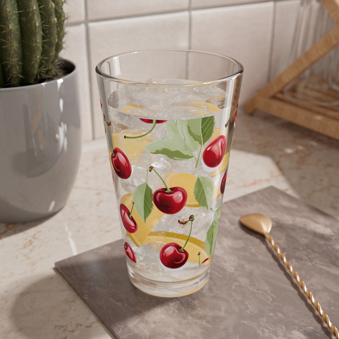 Standard Mixing Glasses Juice / Water Glasses Etsy