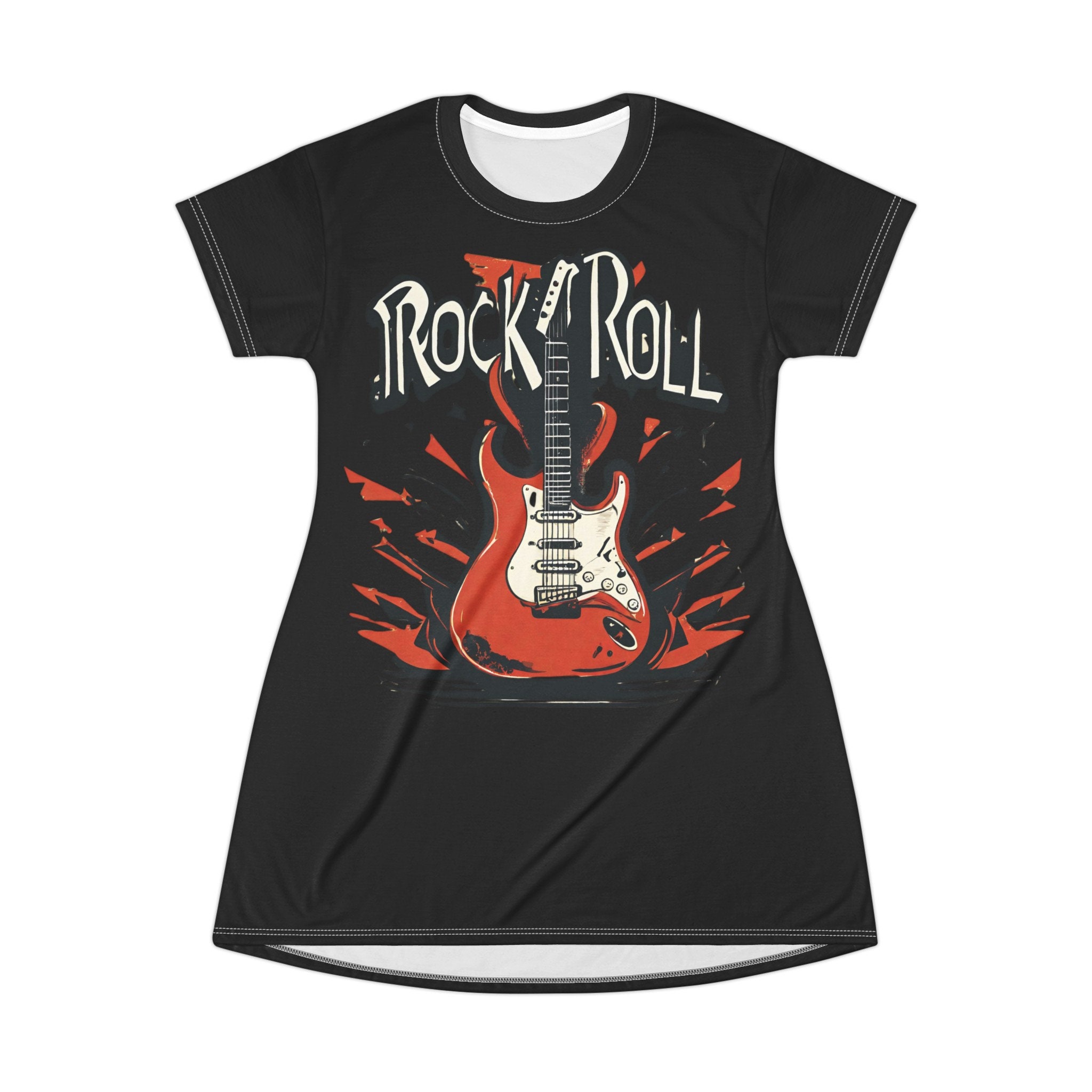 rockstar t shirt dress RODEO ROCKSTAR T SHIRT DRESS
