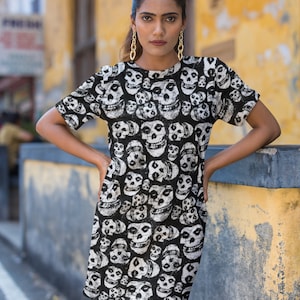 alternative t shirt dress Women's Tee Dresses | Disturbia