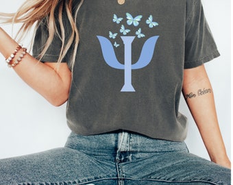 Psychology Major Unisex T-Shirt/Graduation psychology gift/psychology student t shirt /psychology Gift/psychology student/Psychology school