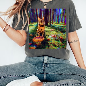 Eclectic T Shirts - Etsy