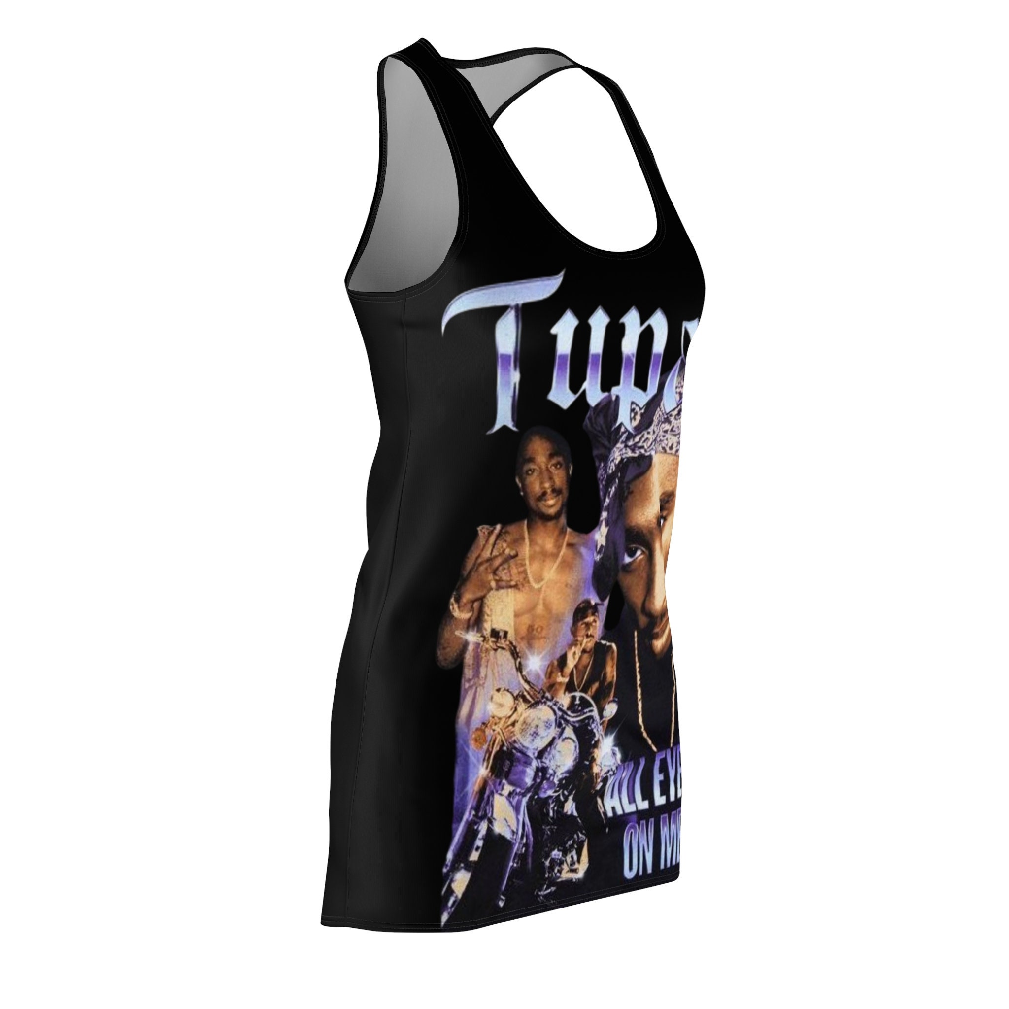 Hip Hop Dresser, Womens Tupac Clothing, Lf Hip Hop Tee, Women's Tupac Tee,  Distressed T-shirt Dress, Tupac Shirt Dress, Hip Hop Dress - Etsy