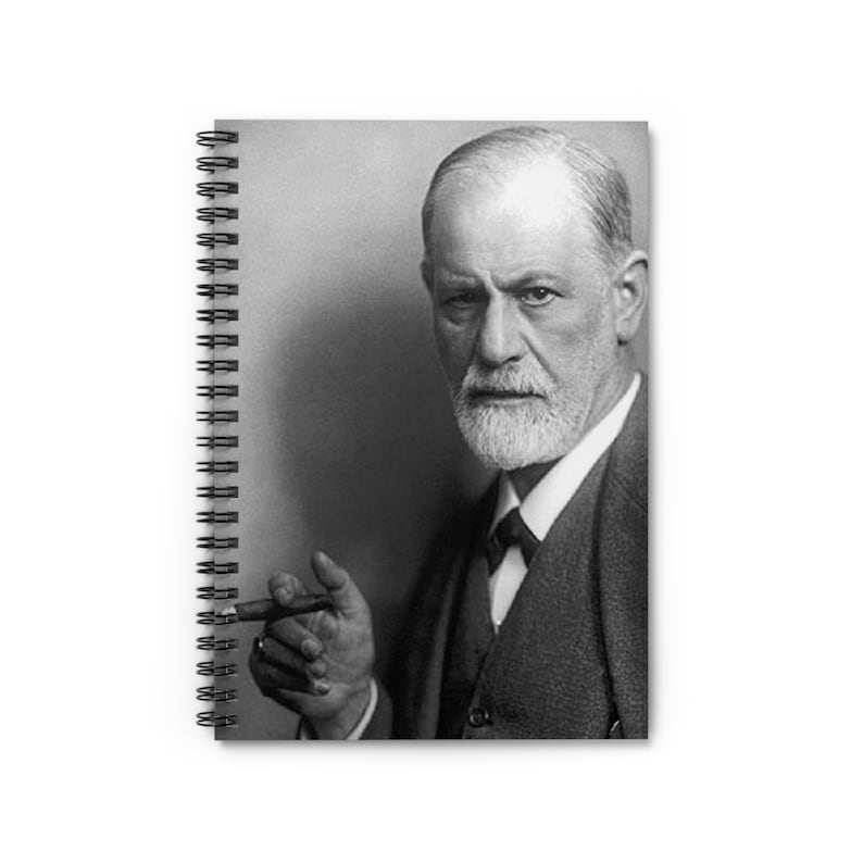 Freudian Thoughts/
Dream Analysis /Journal
Freudian Legacy/ psychology journal/Gift for psychology students