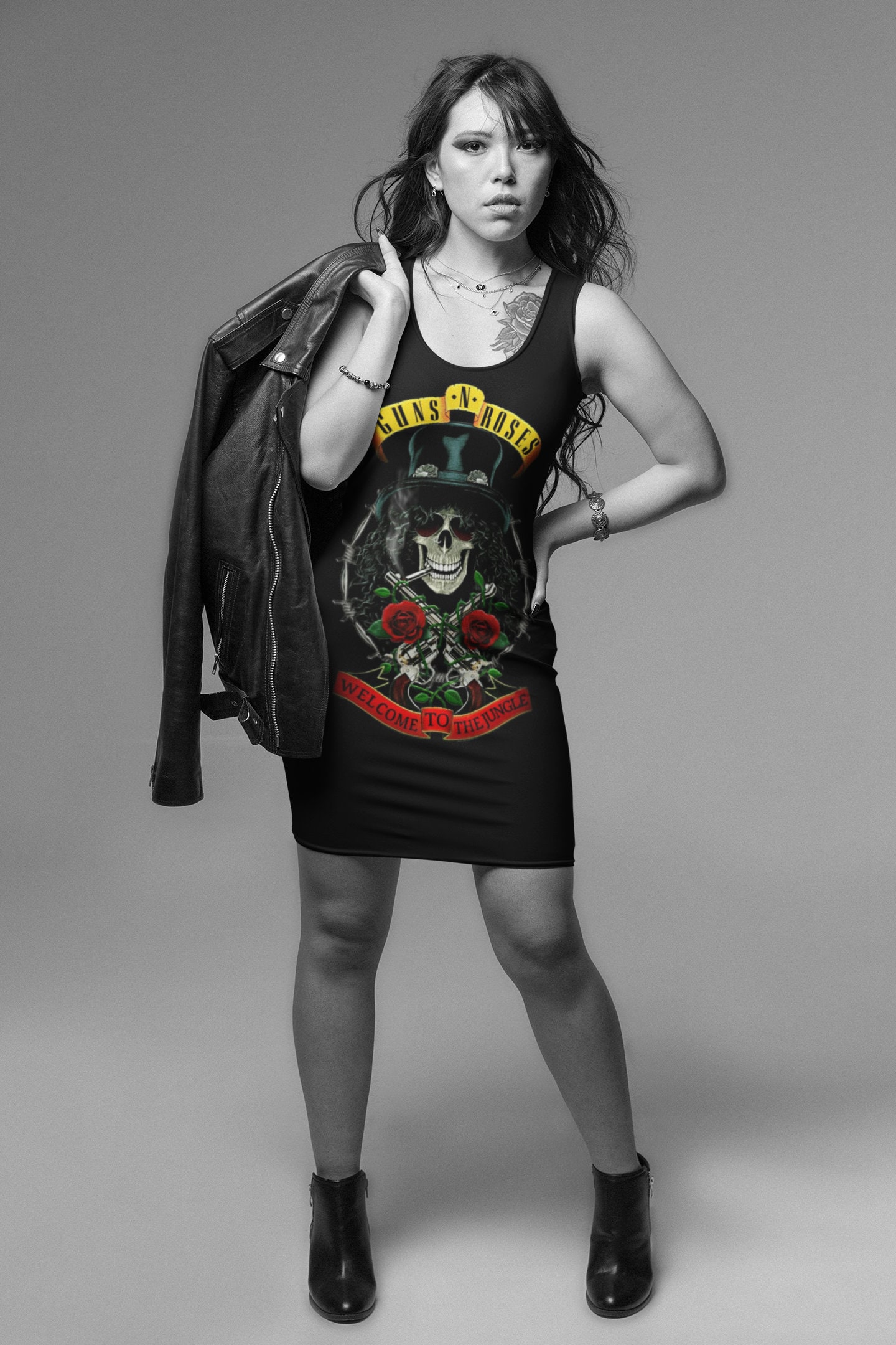 Vintage Rock Guns N' Roses ジャージM s-l400.jpg