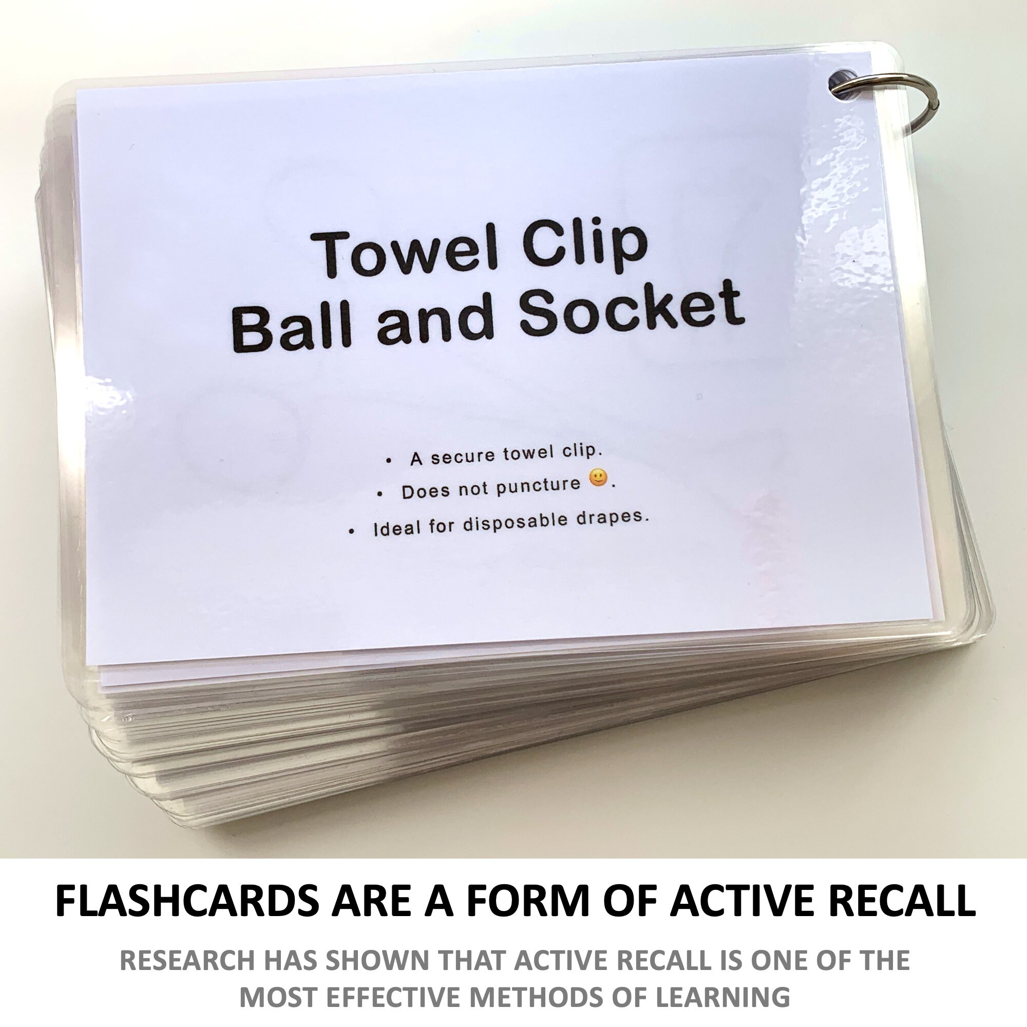 Veterinary Surgical Instruments Flashcards, Veterinary Pocket Book ...