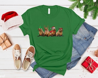 Sea Lion Christmas shirt, Gift for Seal lovers, Funny Christmas Seals shirt, Sea Lion shirt, Sea Lion Chirstmas lights shirt,Seal Gift shirt