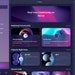 Desktop UI Design App only Landing Page - Etsy