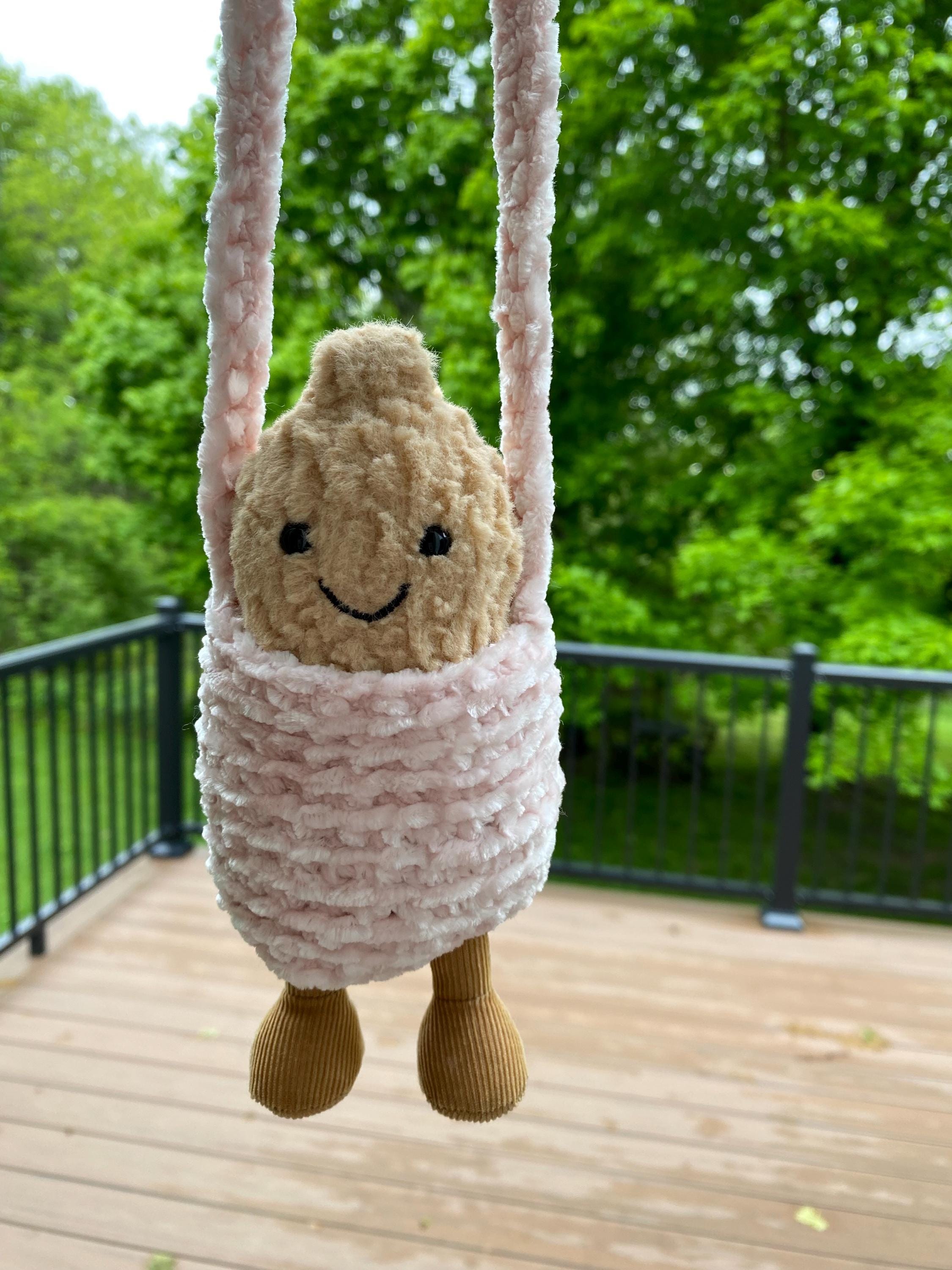 Handmade Accessories for Jellycat Peanut: Bag - Etsy