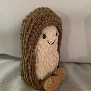 Handmade Accessories for Jellycat Peanut: Costume - Etsy