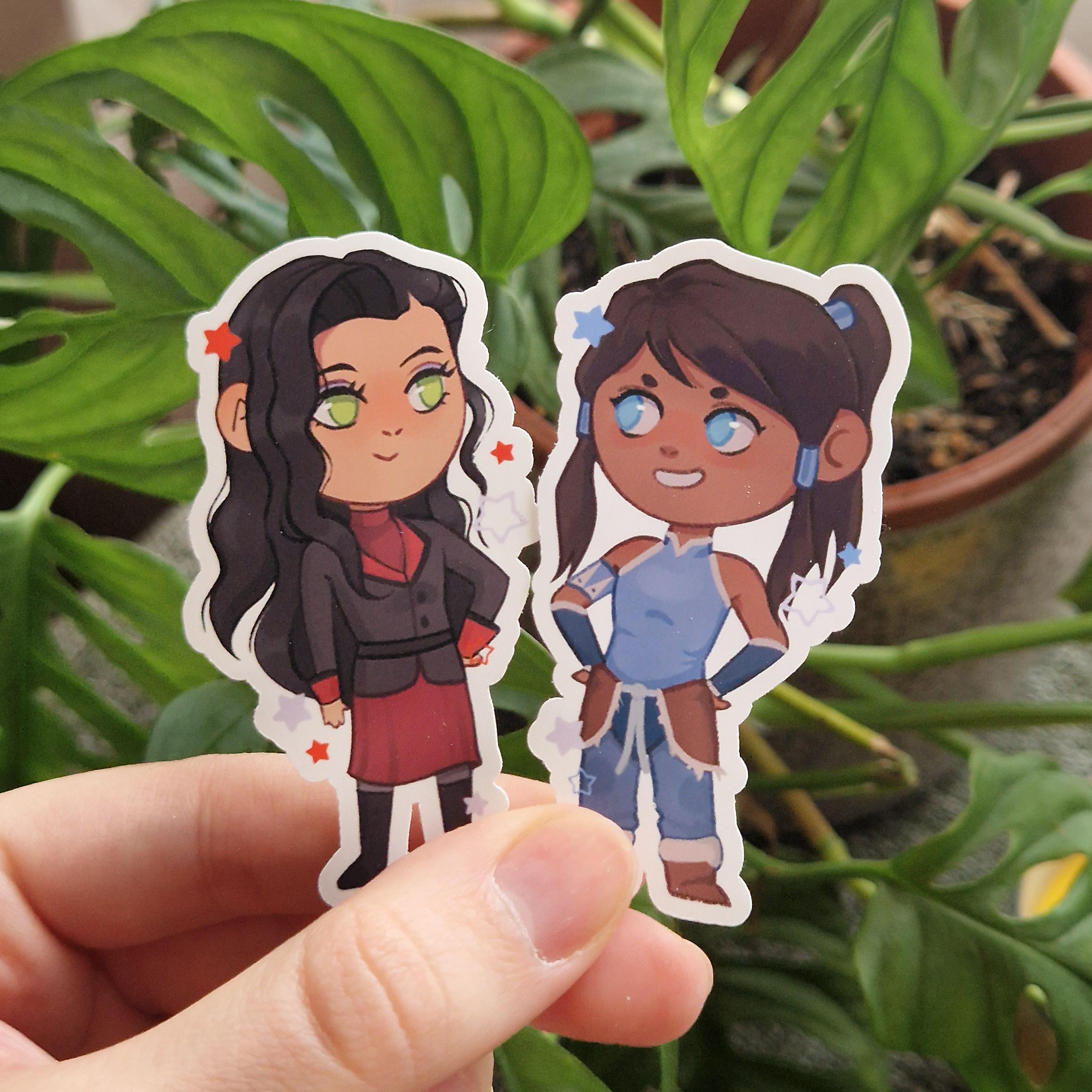 Korra Asami - Etsy