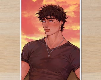 Jean Moreau | AFTG | Art Print
