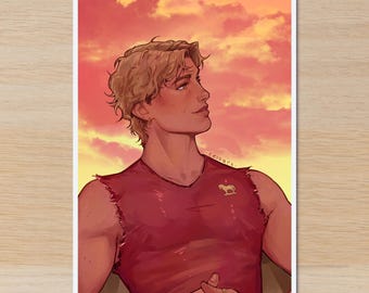 Jeremy Knox | AFTG | Art Print