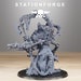 3D Printed Raticus Techer by Stationforge Miniatures - Etsy