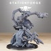 3D Printed Raticus Techer by Stationforge Miniatures - Etsy