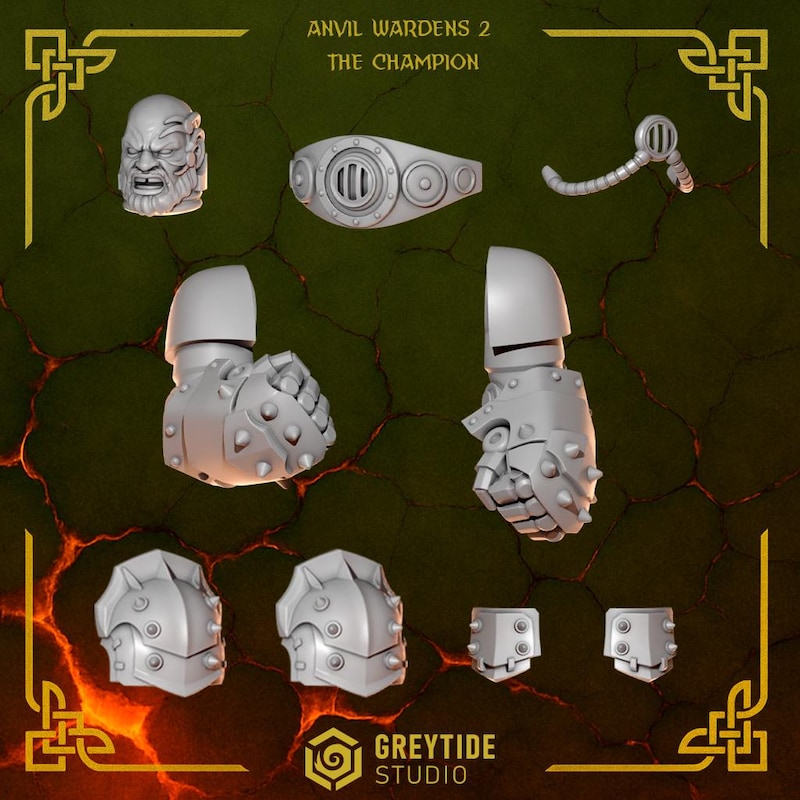 Guard Conversion Kit - Etsy