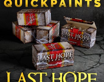 Quickpaint for Speed Painting Wargame Miniatures | Contrast