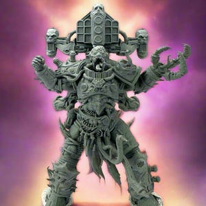 Noise Marine 40k - Etsy