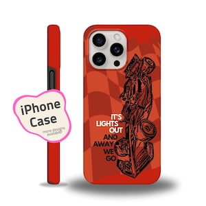 F1 Gift Phone Case For Formula 1 Fans Phone Case Gift F1 Inspired
