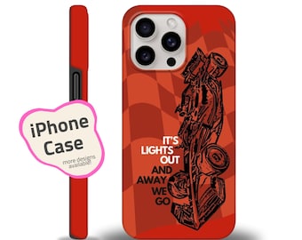 F1 Gift Phone Case For Formula 1 Fans Phone Case Gift F1 Inspired