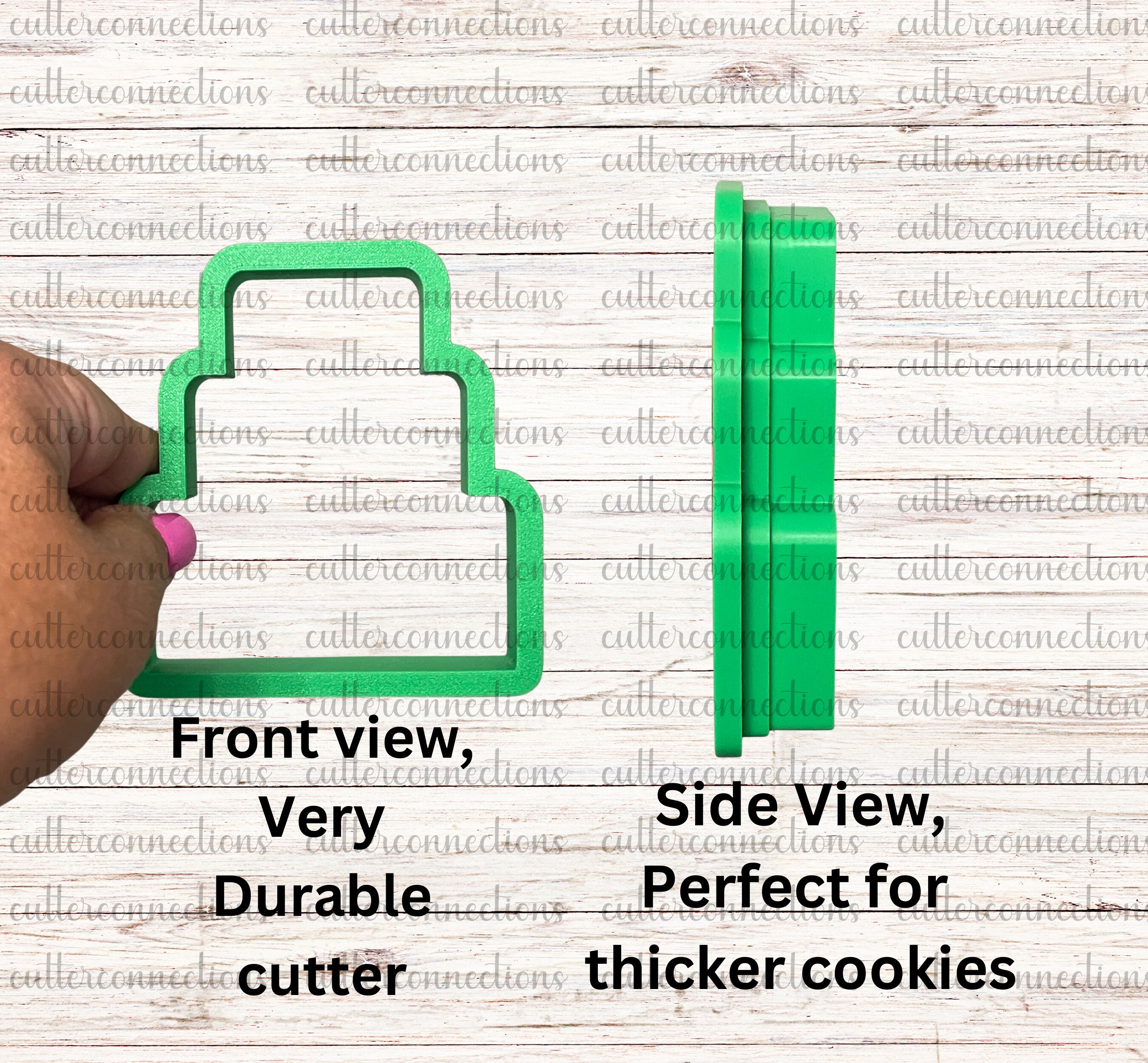 Movie Ticket, Cookie Cutter, Movie Theme Cookie Cutters, Movie Theatre